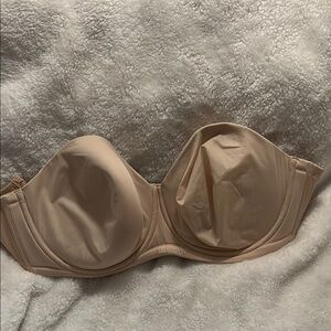Wacoal Strapless Nude Bra size 36I